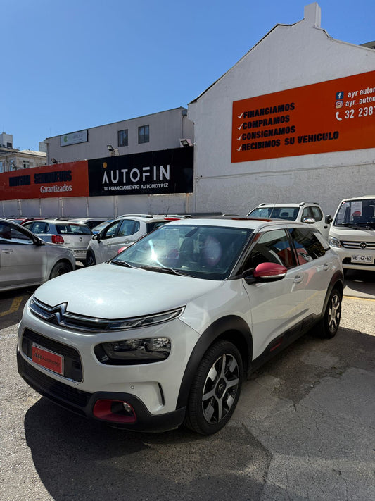 CITROEN C4 CACTUS HDI HB 1.6 DIESEL, 2019