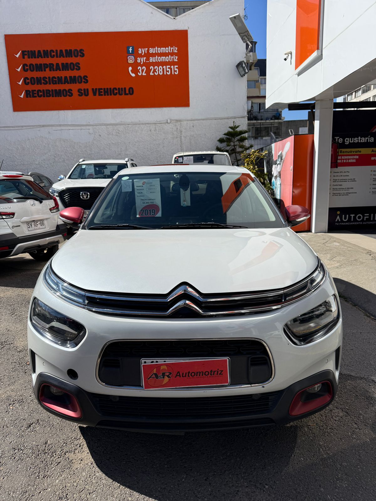 CITROEN C4 CACTUS HDI HB 1.6 DIESEL, 2019