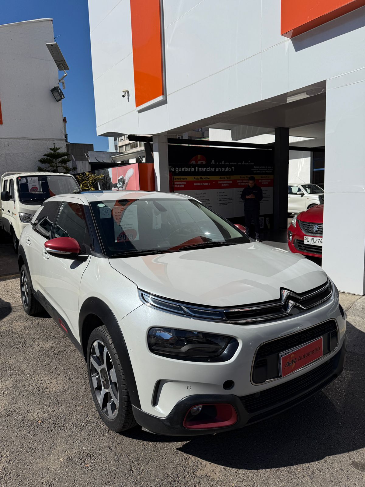 CITROEN C4 CACTUS HDI HB 1.6 DIESEL, 2019