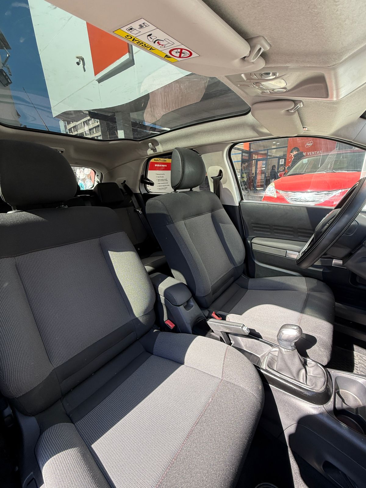 CITROEN C4 CACTUS HDI HB 1.6 DIESEL, 2019