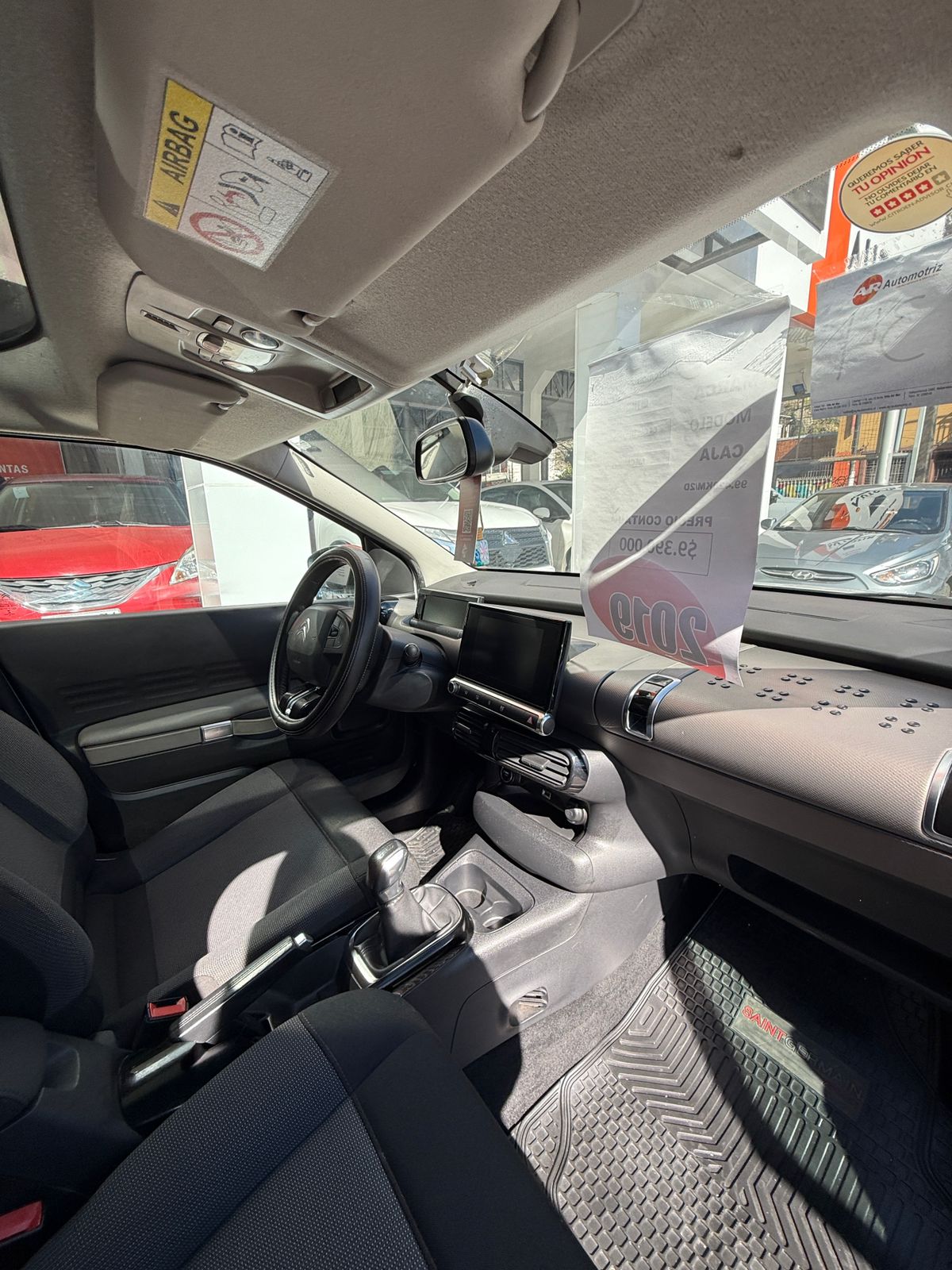 CITROEN C4 CACTUS HDI HB 1.6 DIESEL, 2019