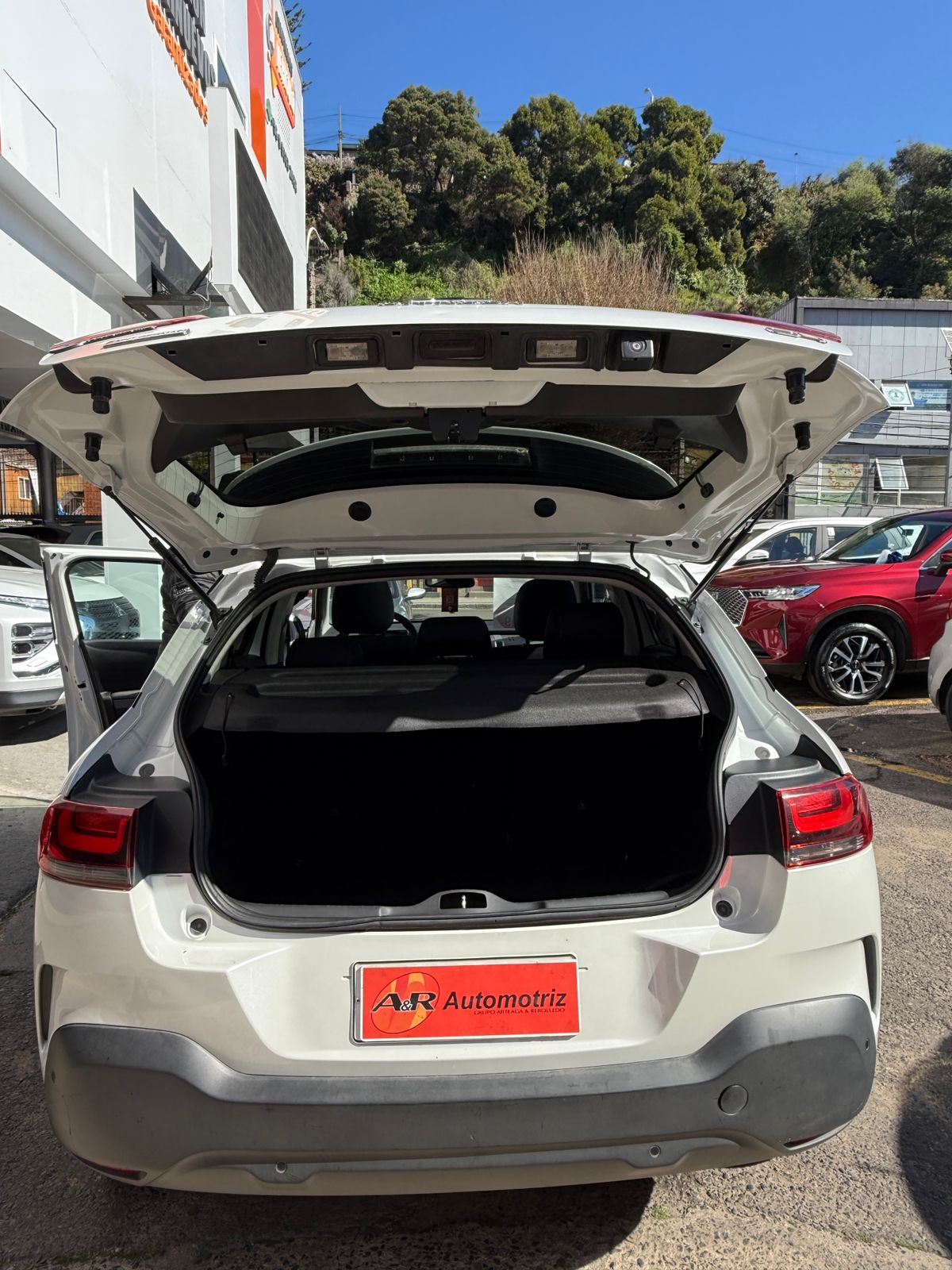 CITROEN C4 CACTUS HDI HB 1.6 DIESEL, 2019