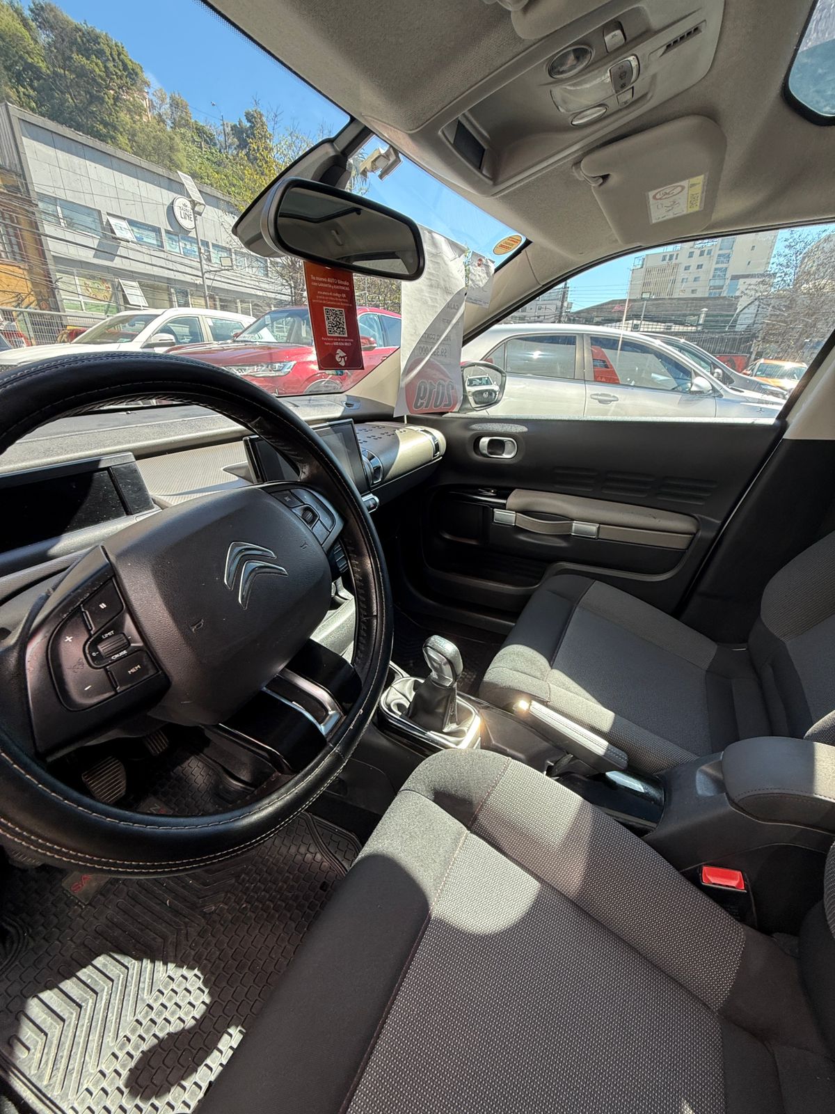 CITROEN C4 CACTUS HDI HB 1.6 DIESEL, 2019