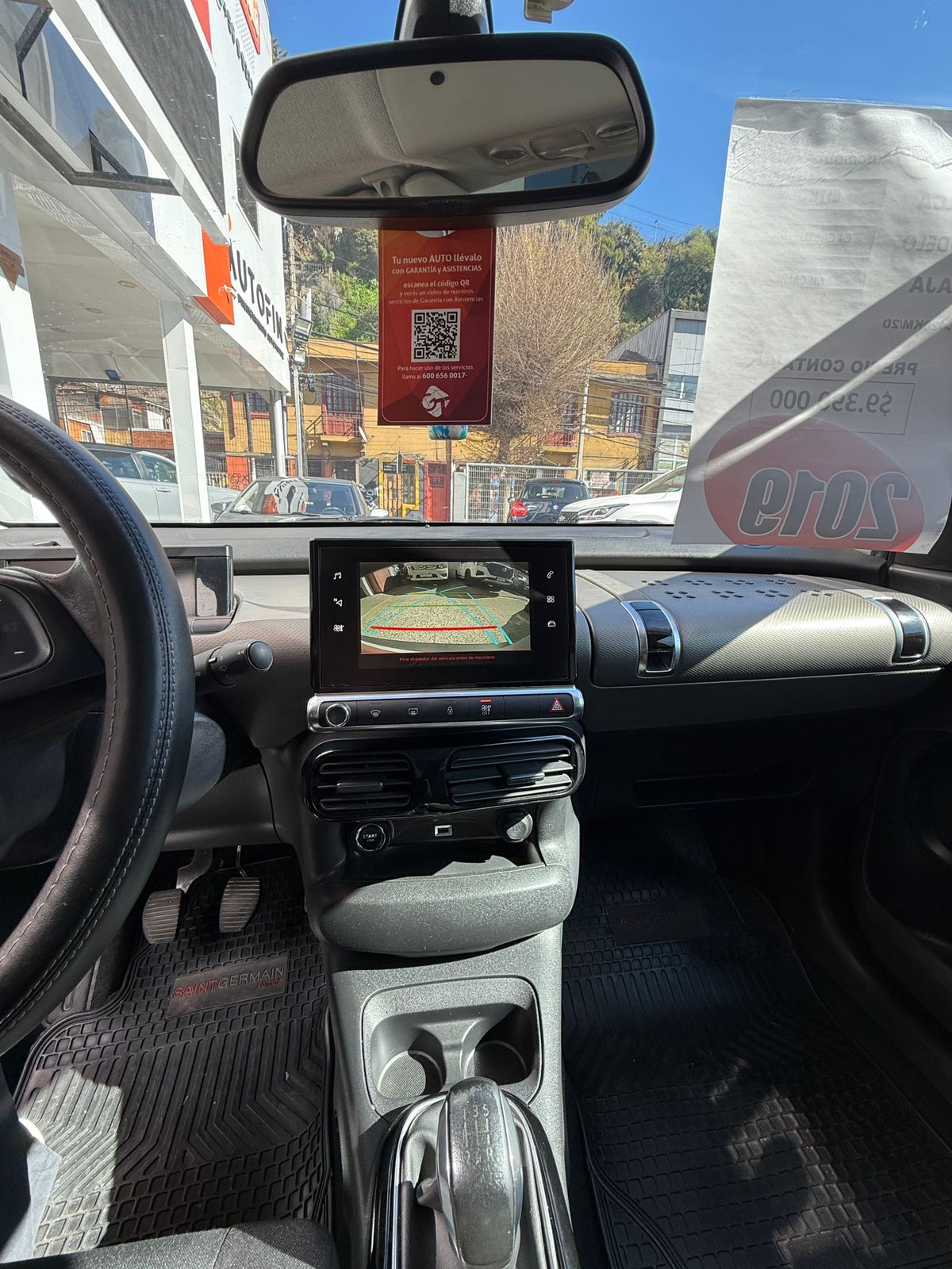 CITROEN C4 CACTUS HDI HB 1.6 DIESEL, 2019