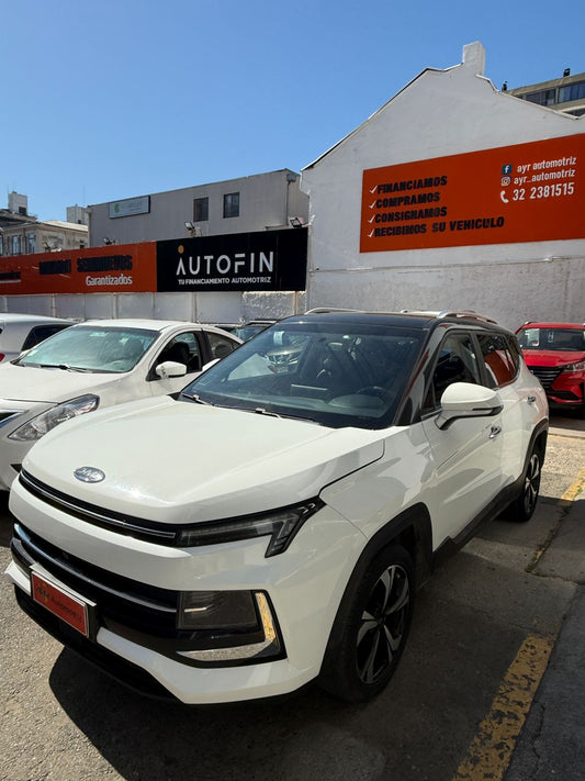 JAC JS4 LUXURY HB 1.5, 2023