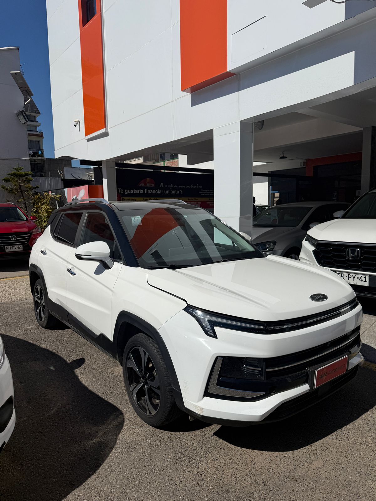 JAC JS4 LUXURY HB 1.5, 2023