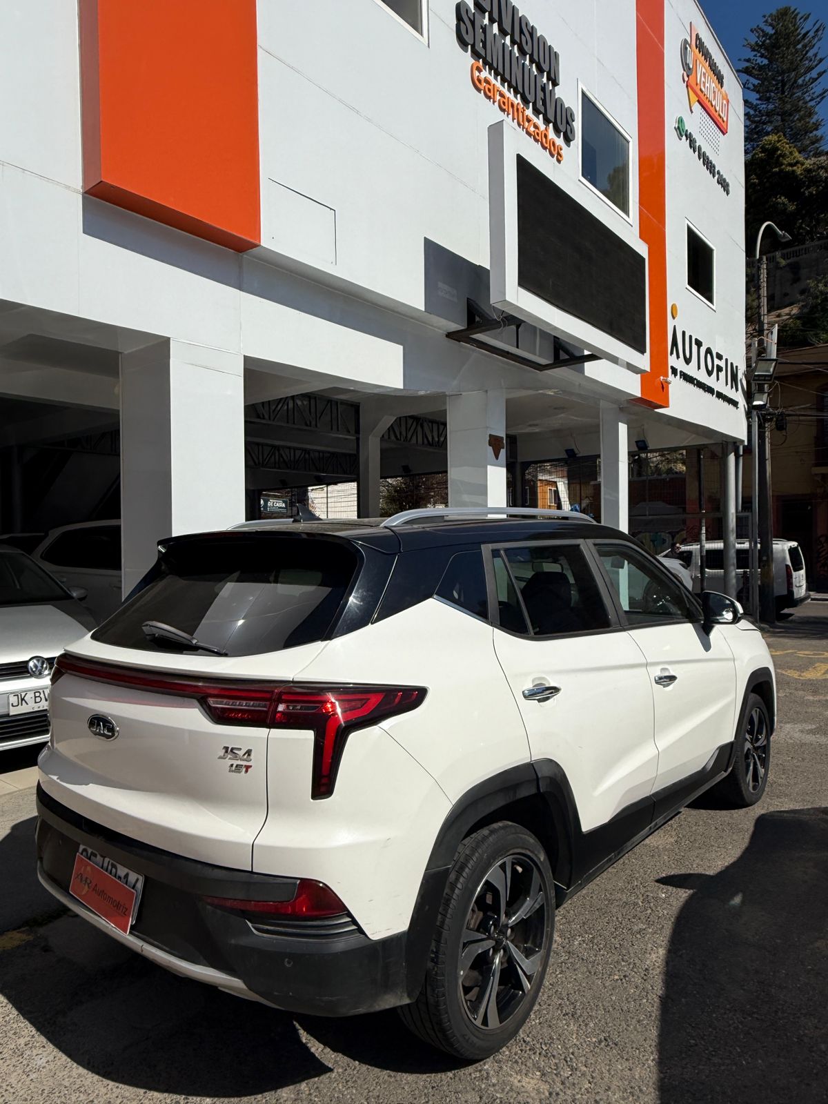 JAC JS4 LUXURY HB 1.5, 2023