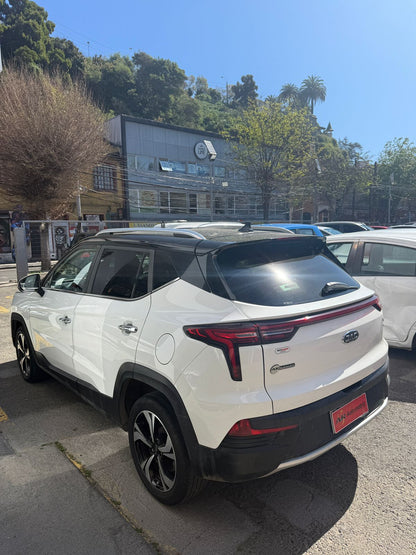 JAC JS4 LUXURY HB 1.5, 2023