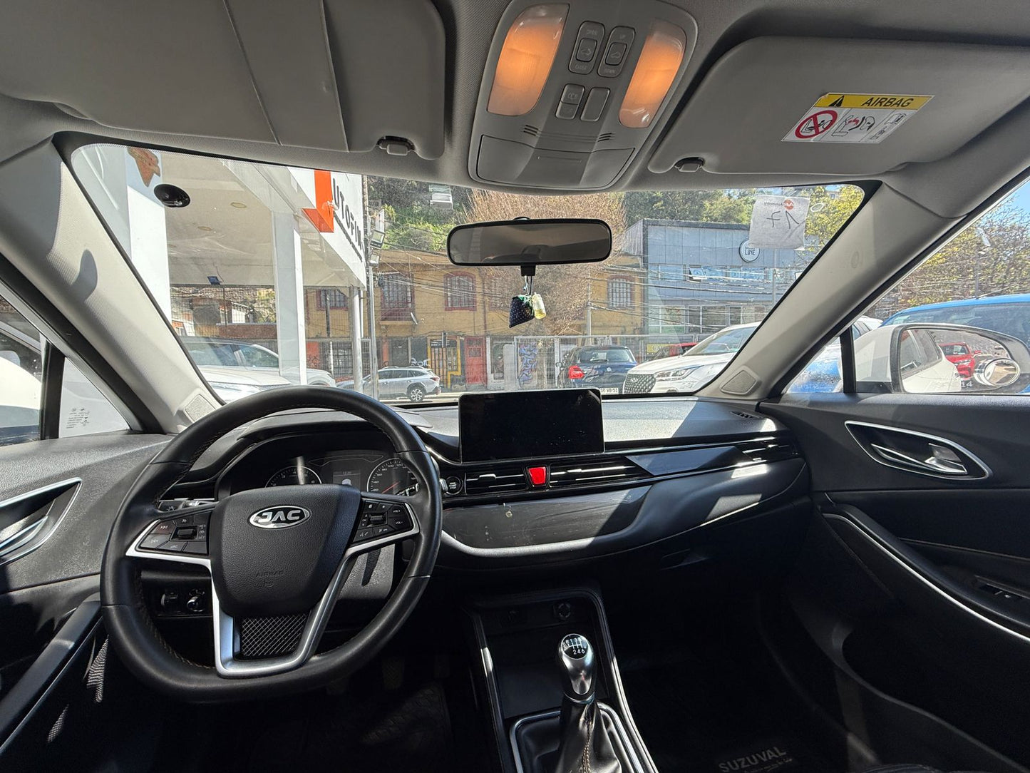 JAC JS4 LUXURY HB 1.5, 2023
