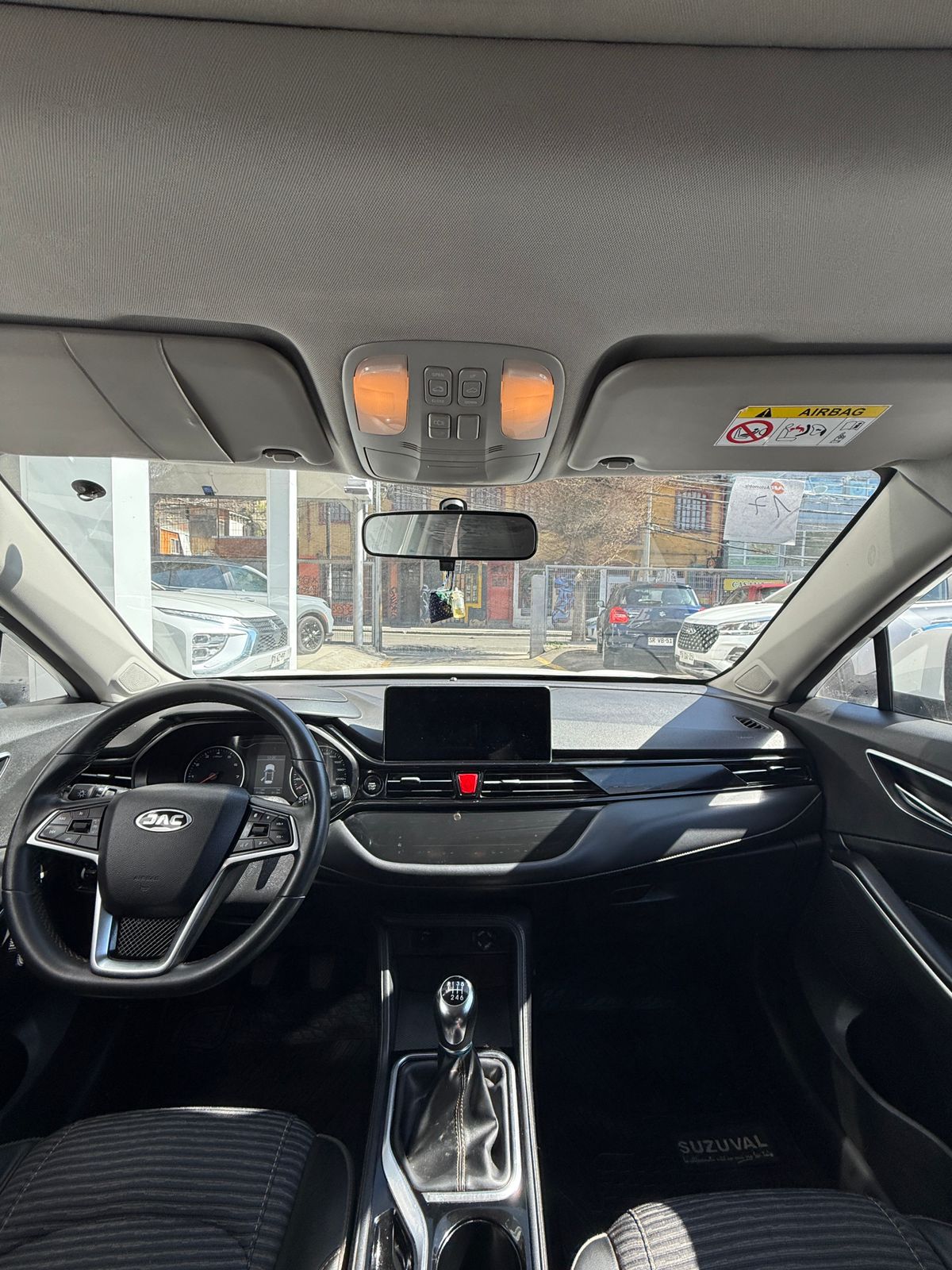 JAC JS4 LUXURY HB 1.5, 2023