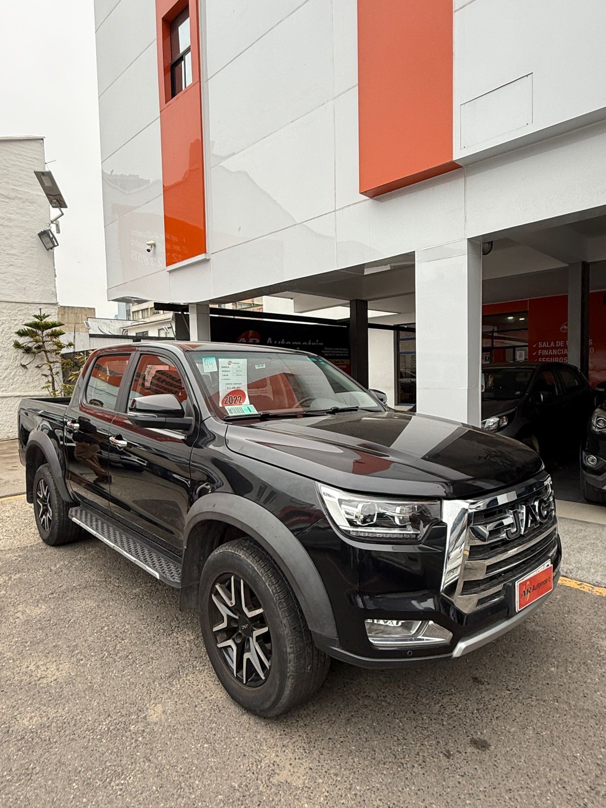 JAC XE ADVANCE 2.0 DIESEL, 2022