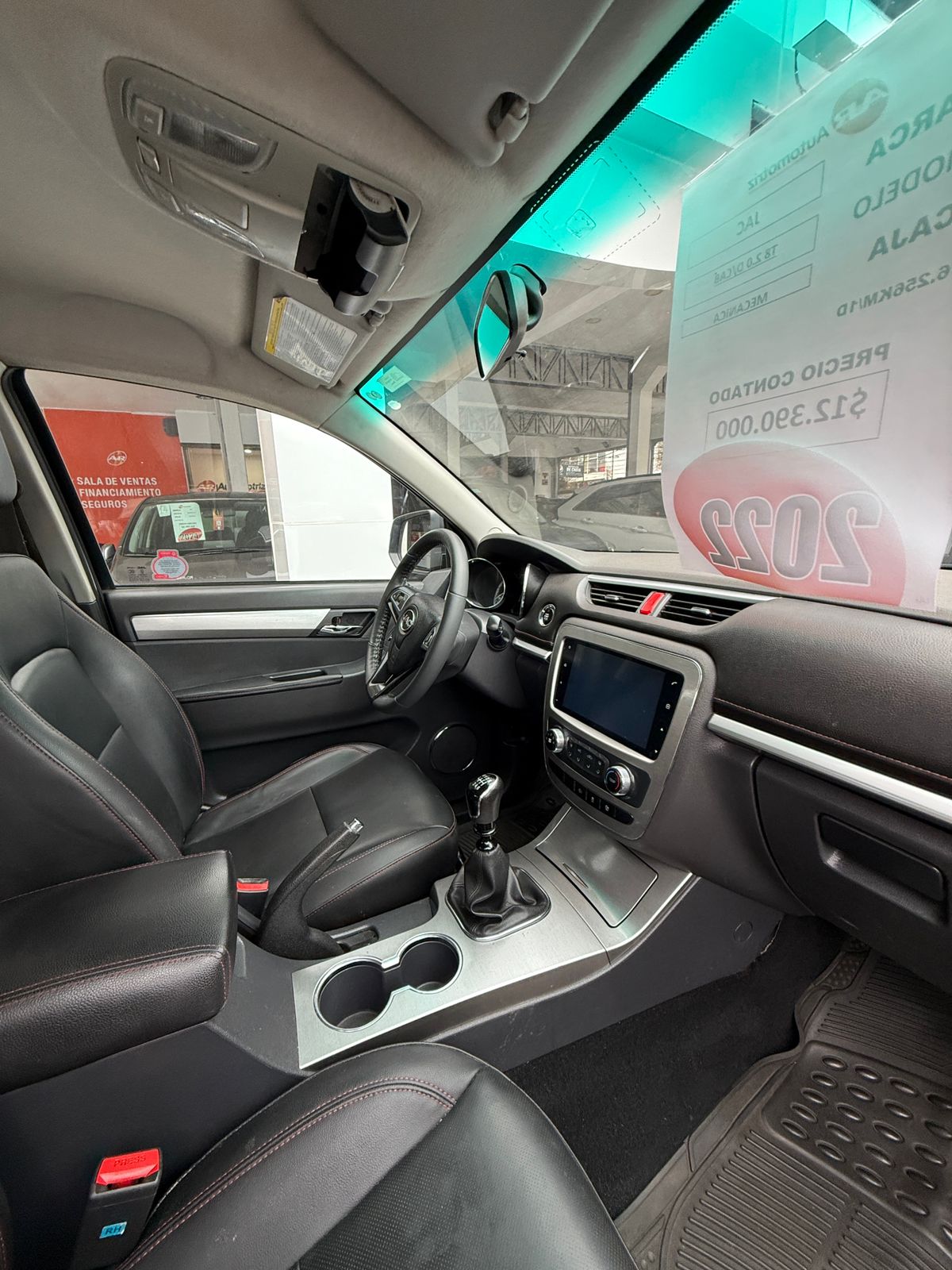 JAC XE ADVANCE 2.0 DIESEL, 2022