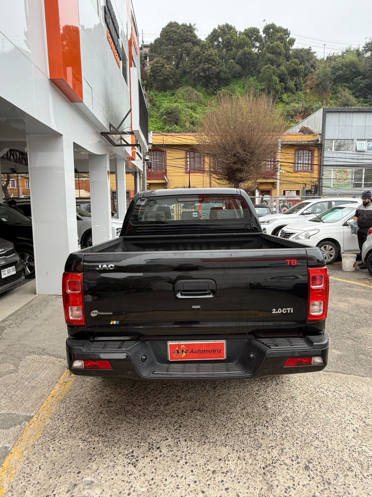 JAC XE ADVANCE 2.0 DIESEL, 2022