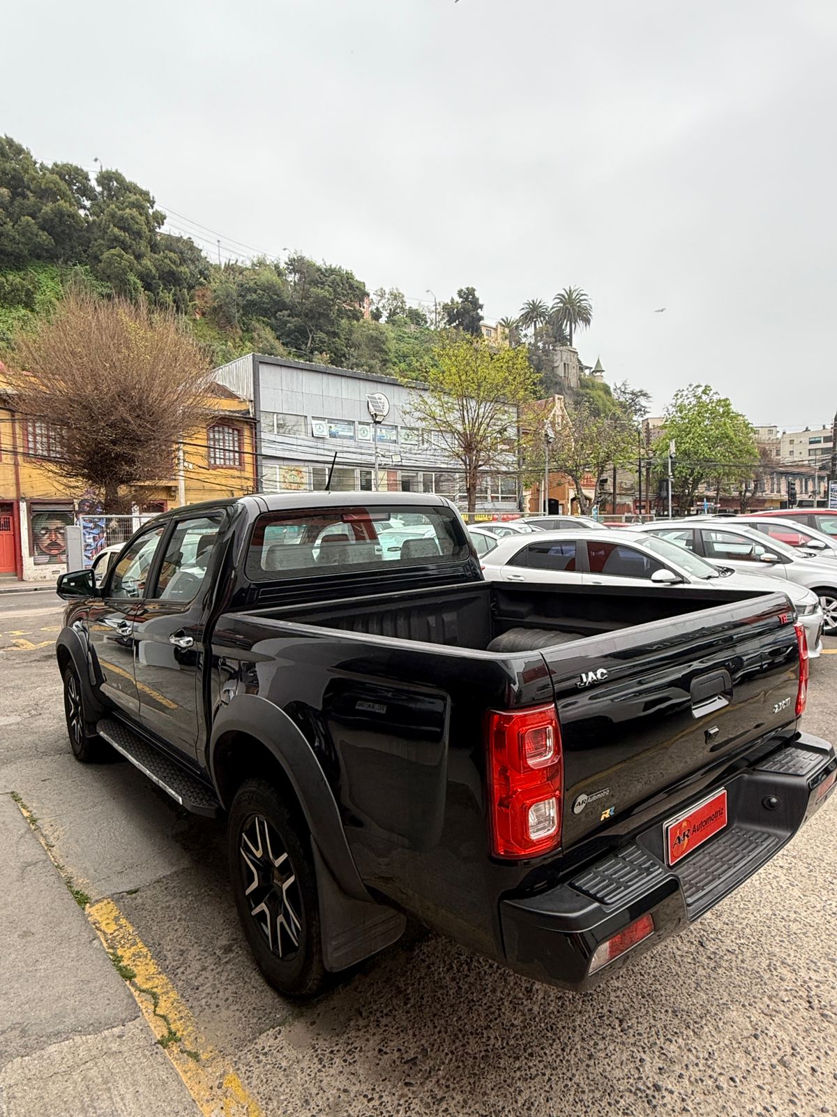 JAC XE ADVANCE 2.0 DIESEL, 2022