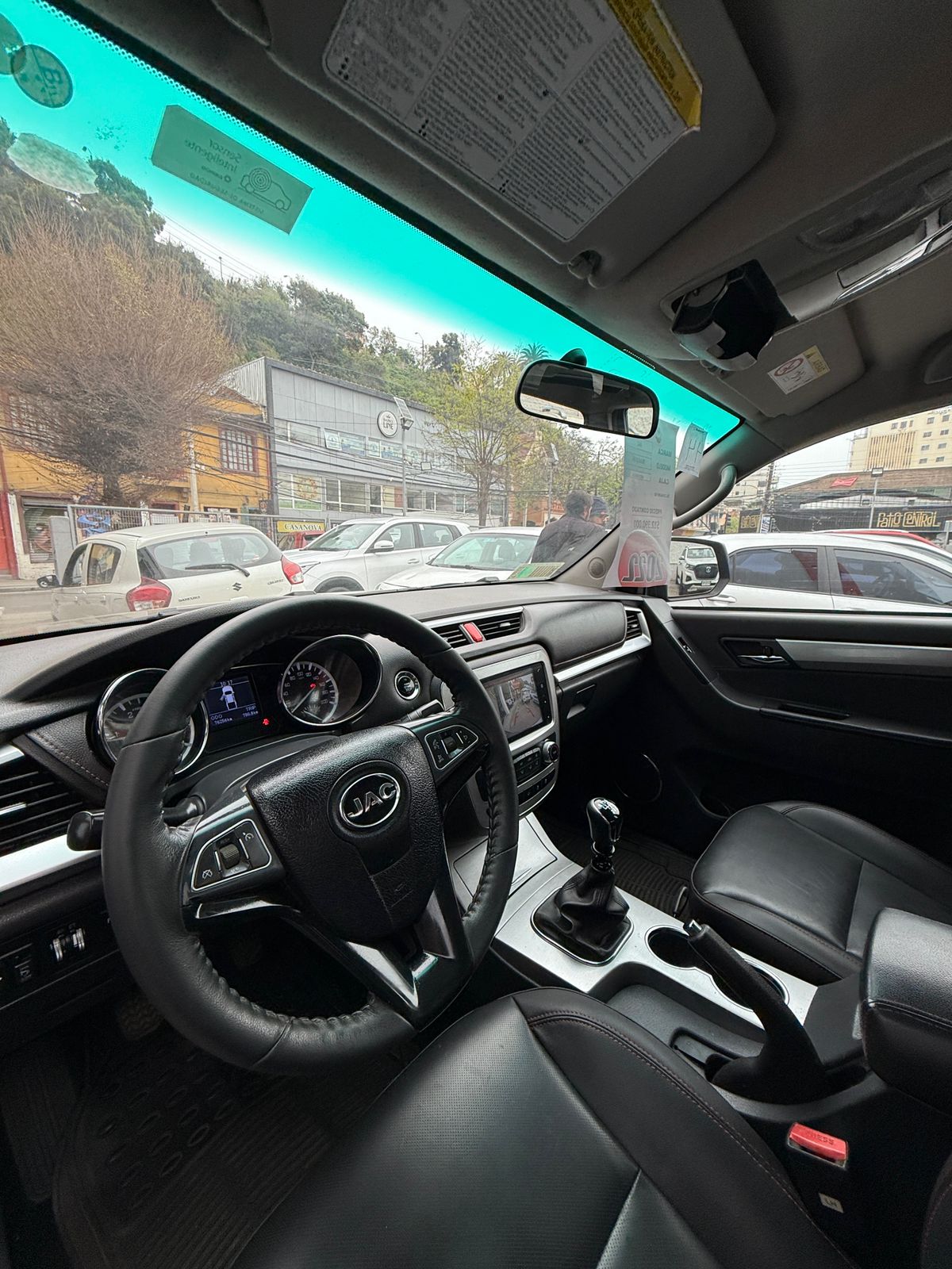 JAC XE ADVANCE 2.0 DIESEL, 2022