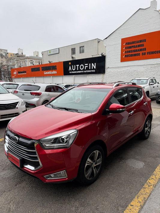 JAC JS2 HB 1.5, 2022