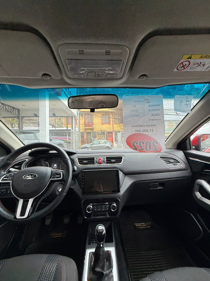 JAC JS2 HB 1.5, 2022