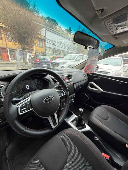 JAC JS2 HB 1.5, 2022