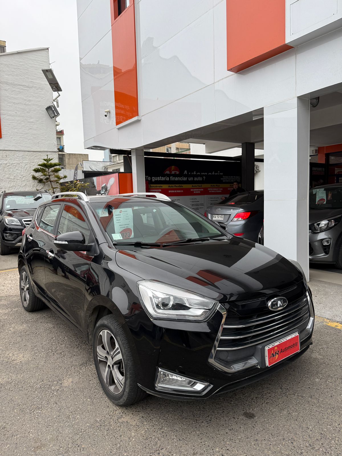 JAC JS2 HB 1.5, 2023