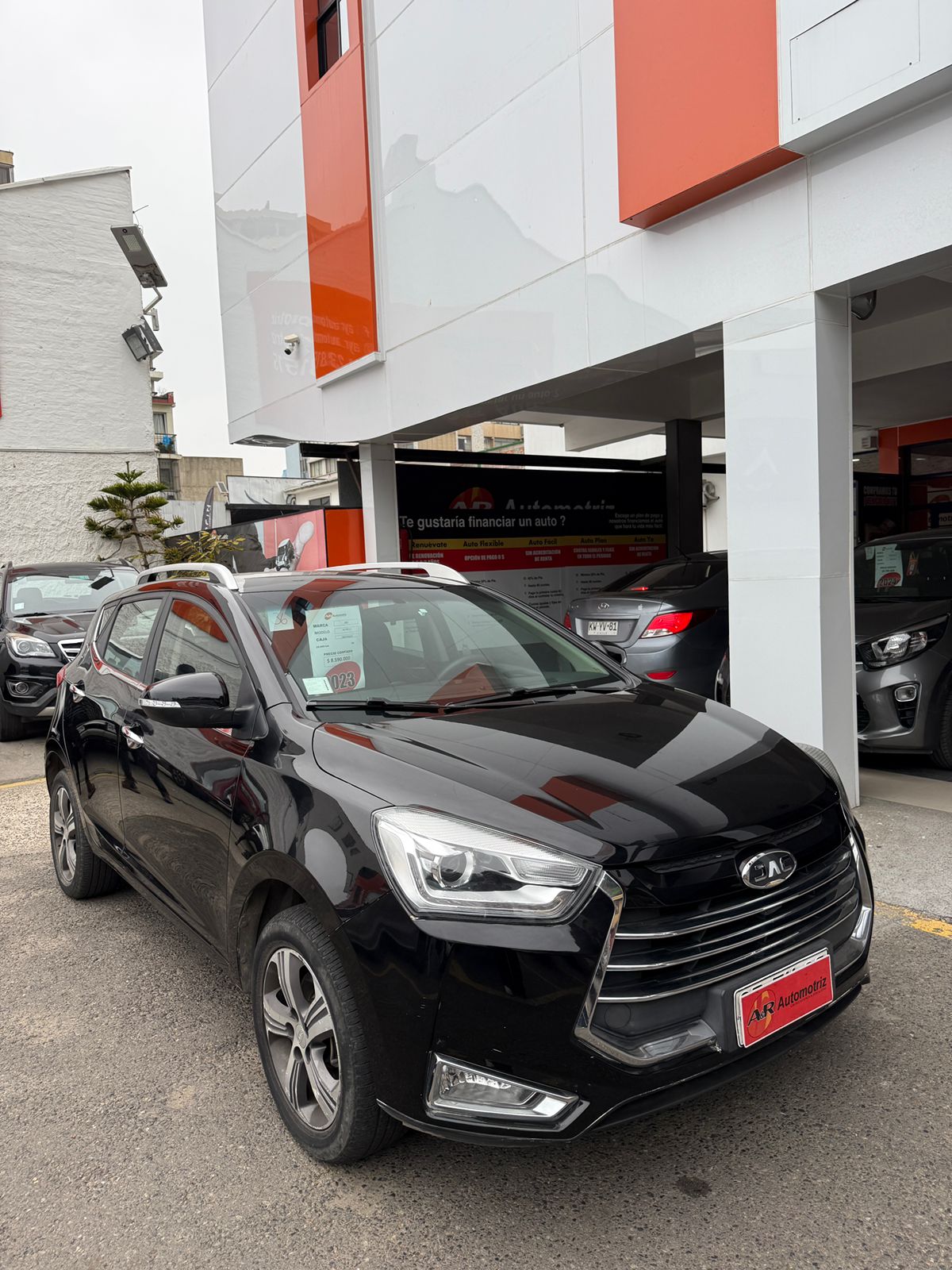 JAC JS2 HB 1.5, 2023