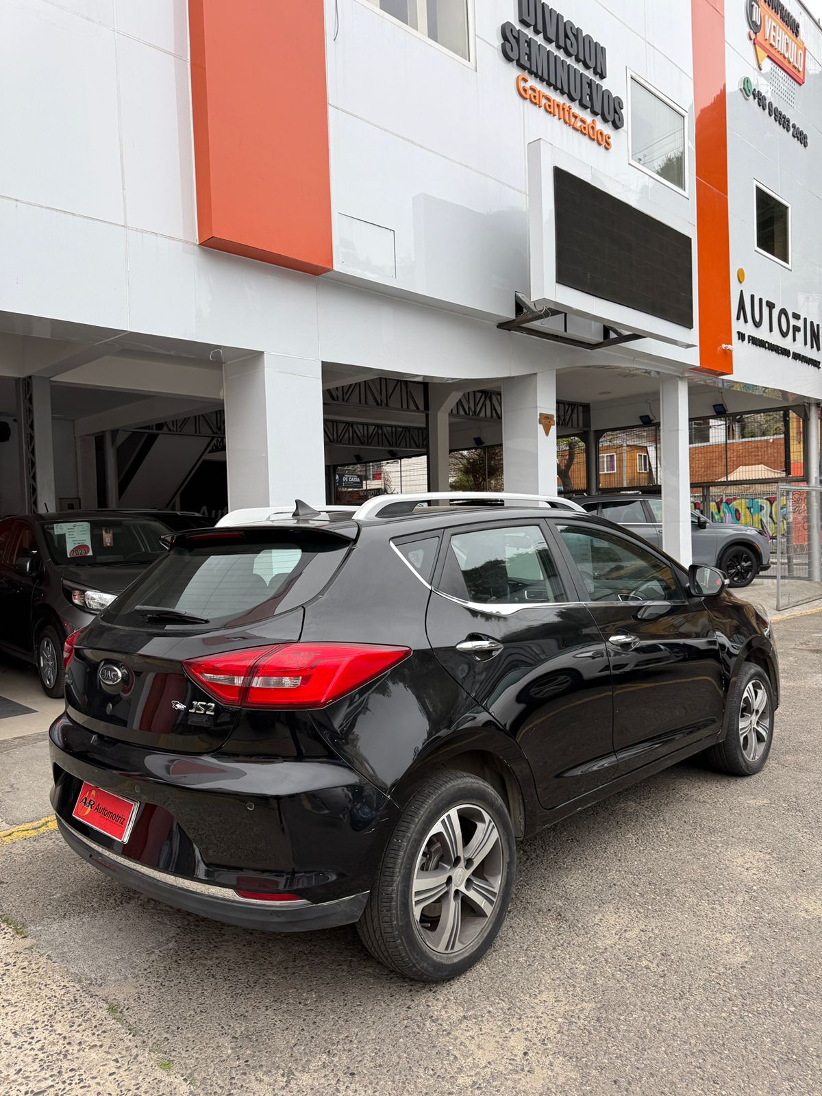 JAC JS2 HB 1.5, 2023