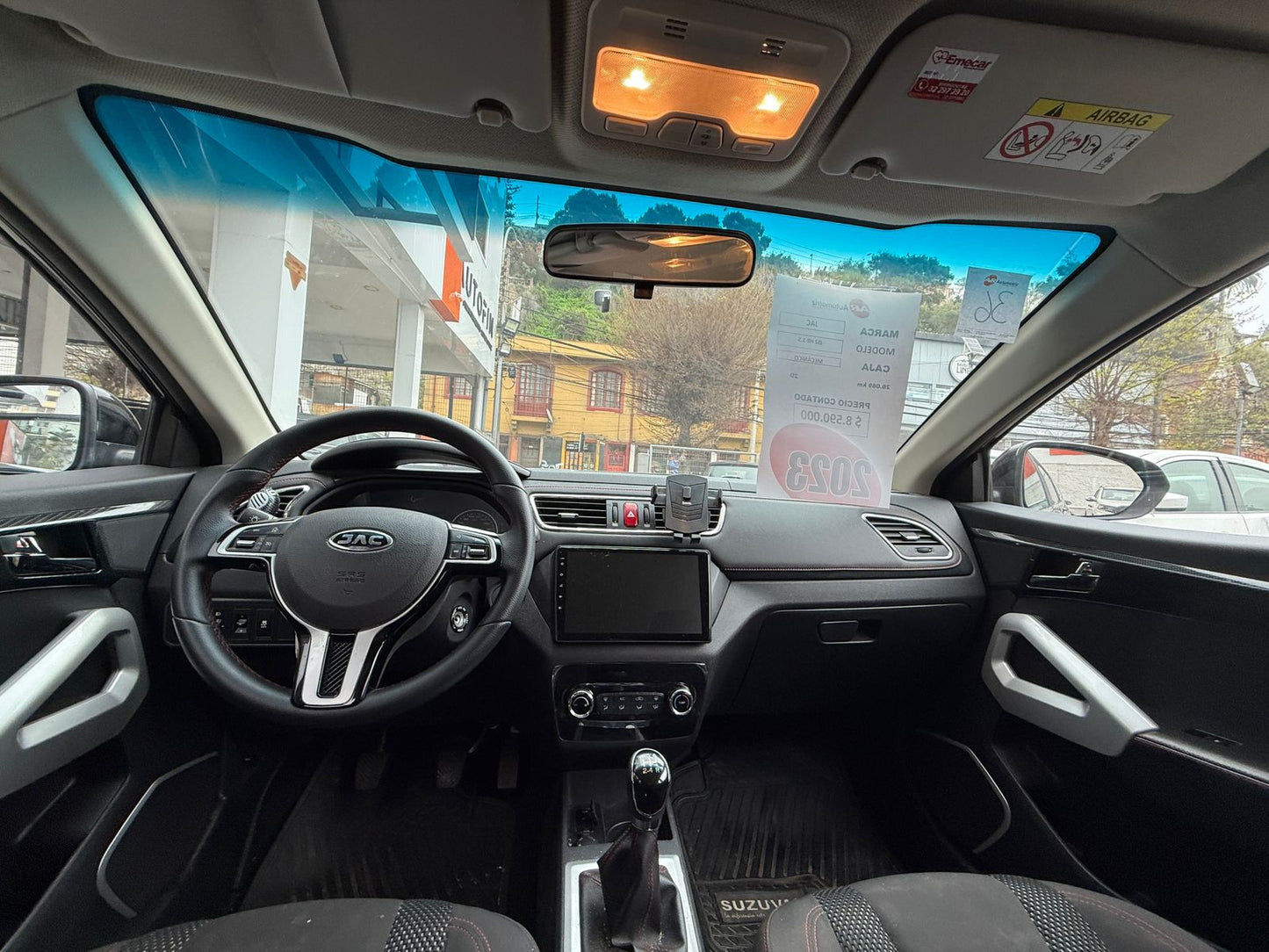 JAC JS2 HB 1.5, 2023