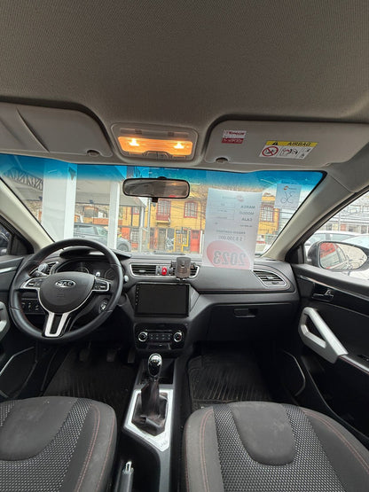 JAC JS2 HB 1.5, 2023