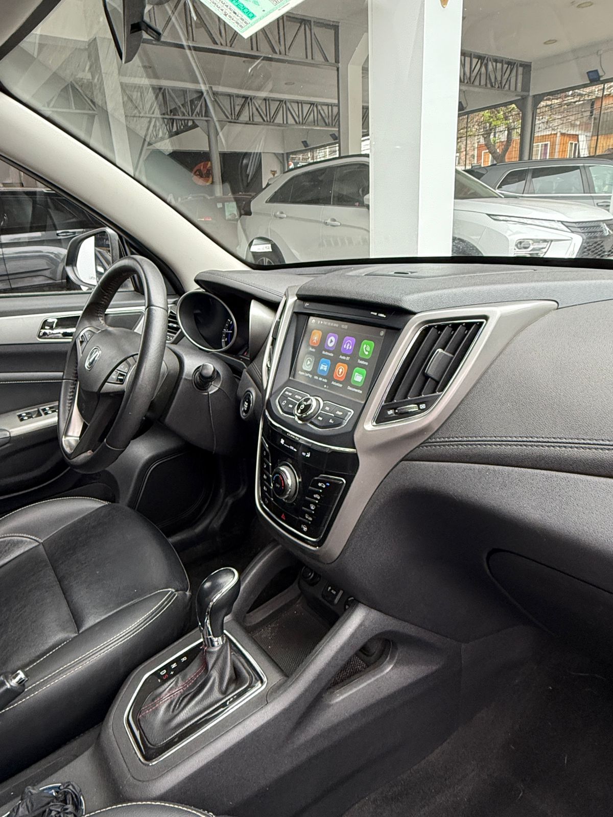 CHANGAN CS35 1.6 AT, 2019