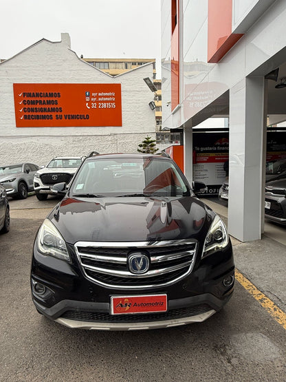 CHANGAN CS35 1.6 AT, 2019