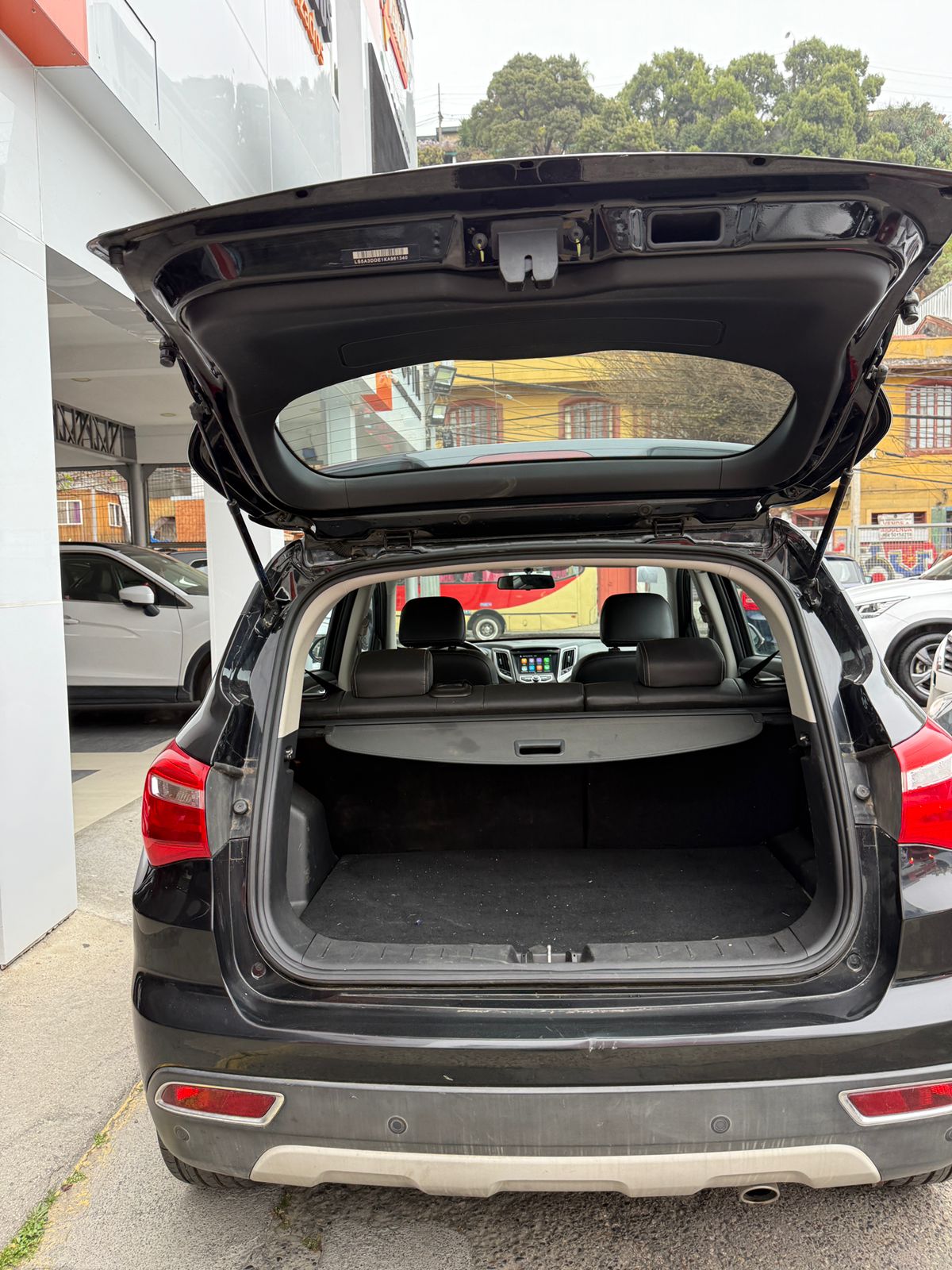 CHANGAN CS35 1.6 AT, 2019