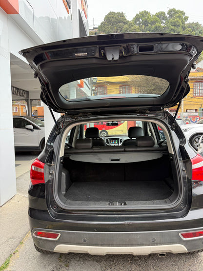 CHANGAN CS35 1.6 AT, 2019