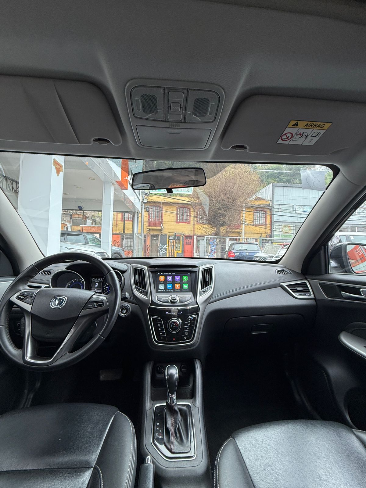 CHANGAN CS35 1.6 AT, 2019