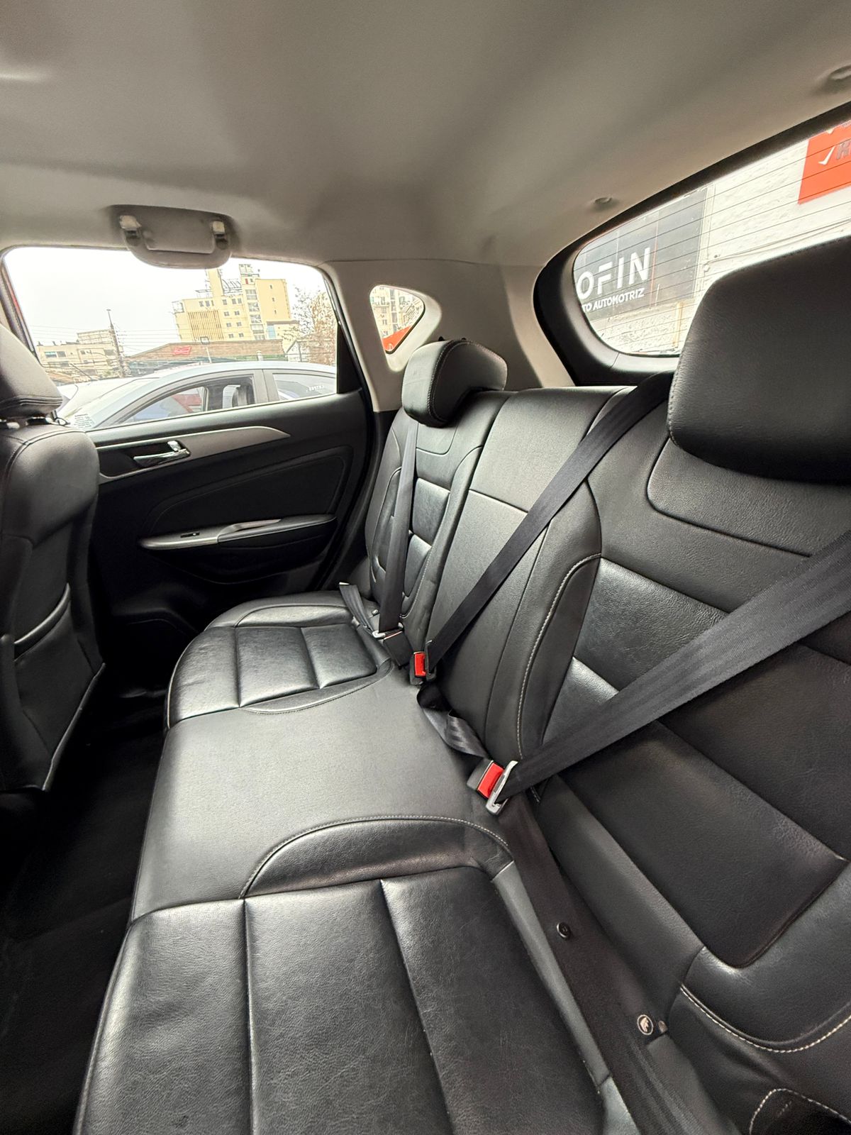 CHANGAN CS35 1.6 AT, 2019