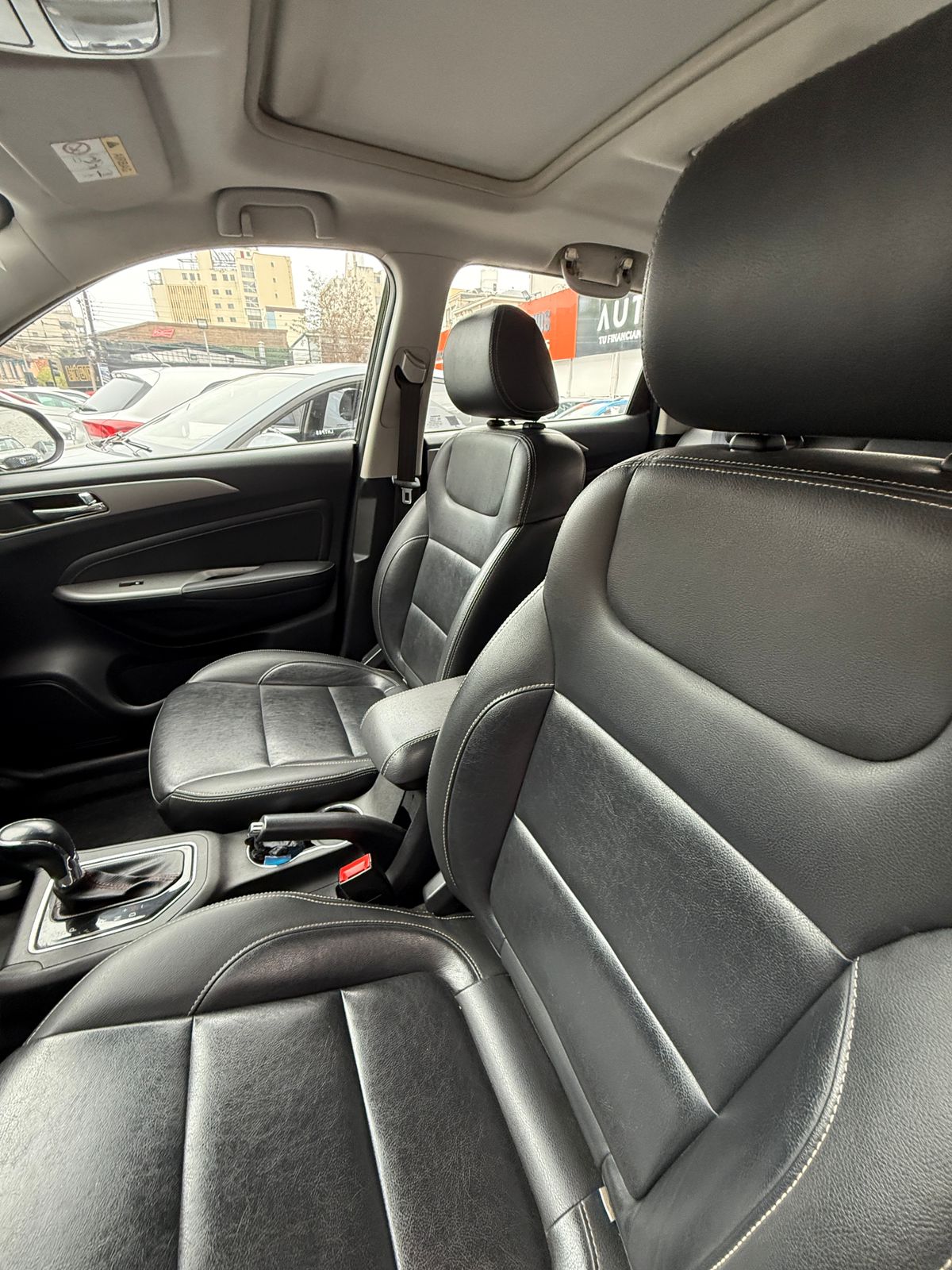 CHANGAN CS35 1.6 AT, 2019