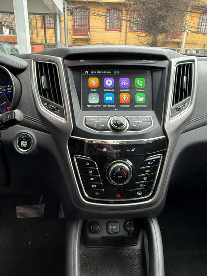 CHANGAN CS35 1.6 AT, 2019