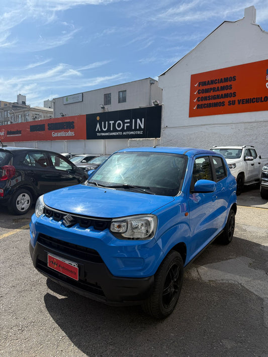 SUZUKI SPRESSO GLX HB 1.0, 2022
