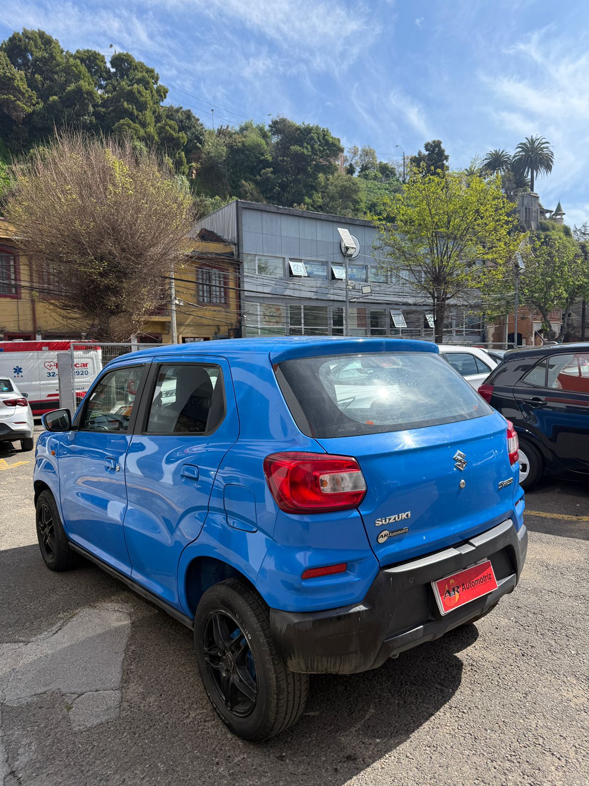 SUZUKI SPRESSO GLX HB 1.0, 2022