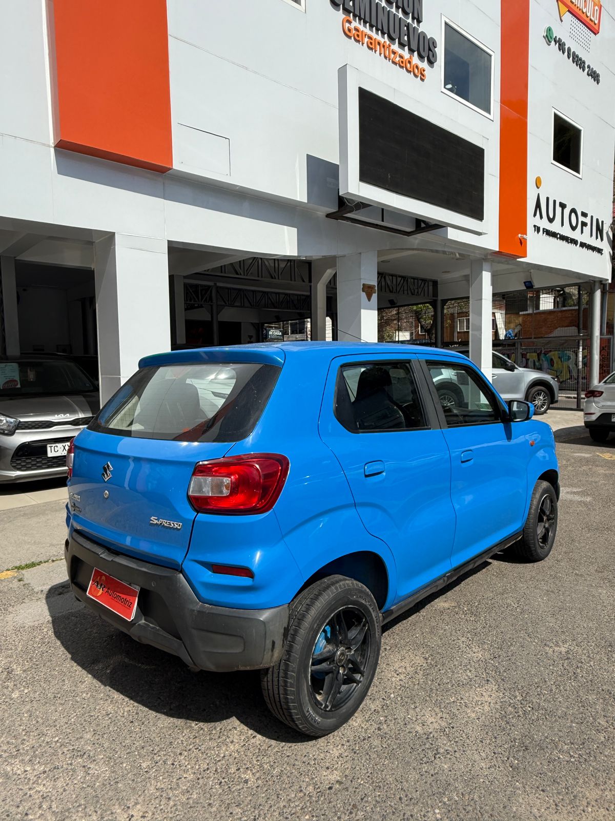 SUZUKI SPRESSO GLX HB 1.0, 2022