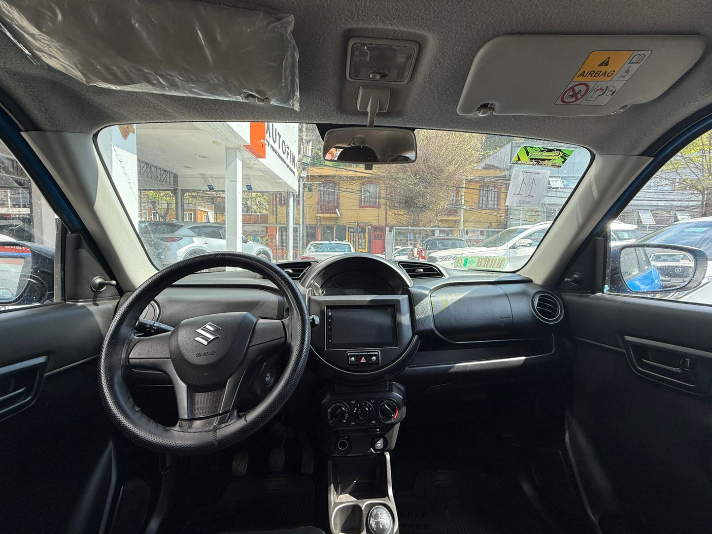 SUZUKI SPRESSO GLX HB 1.0, 2022