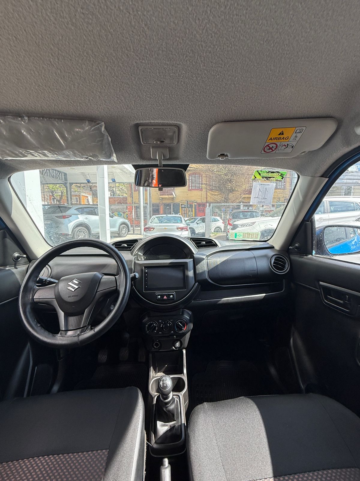 SUZUKI SPRESSO GLX HB 1.0, 2022