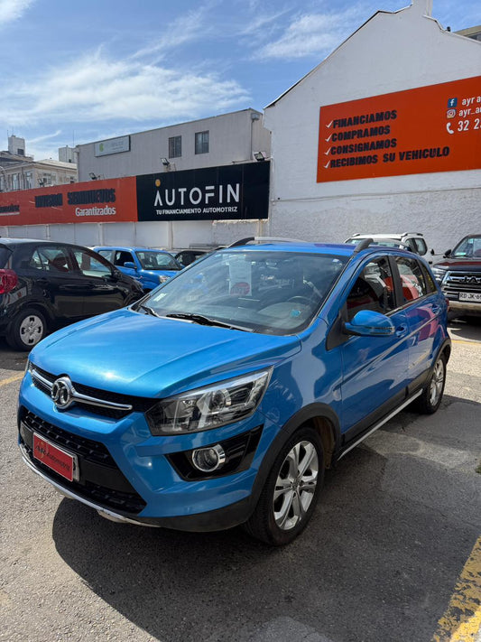 BAIC X25 1.5, 2021