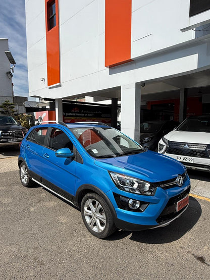 BAIC X25 1.5, 2021