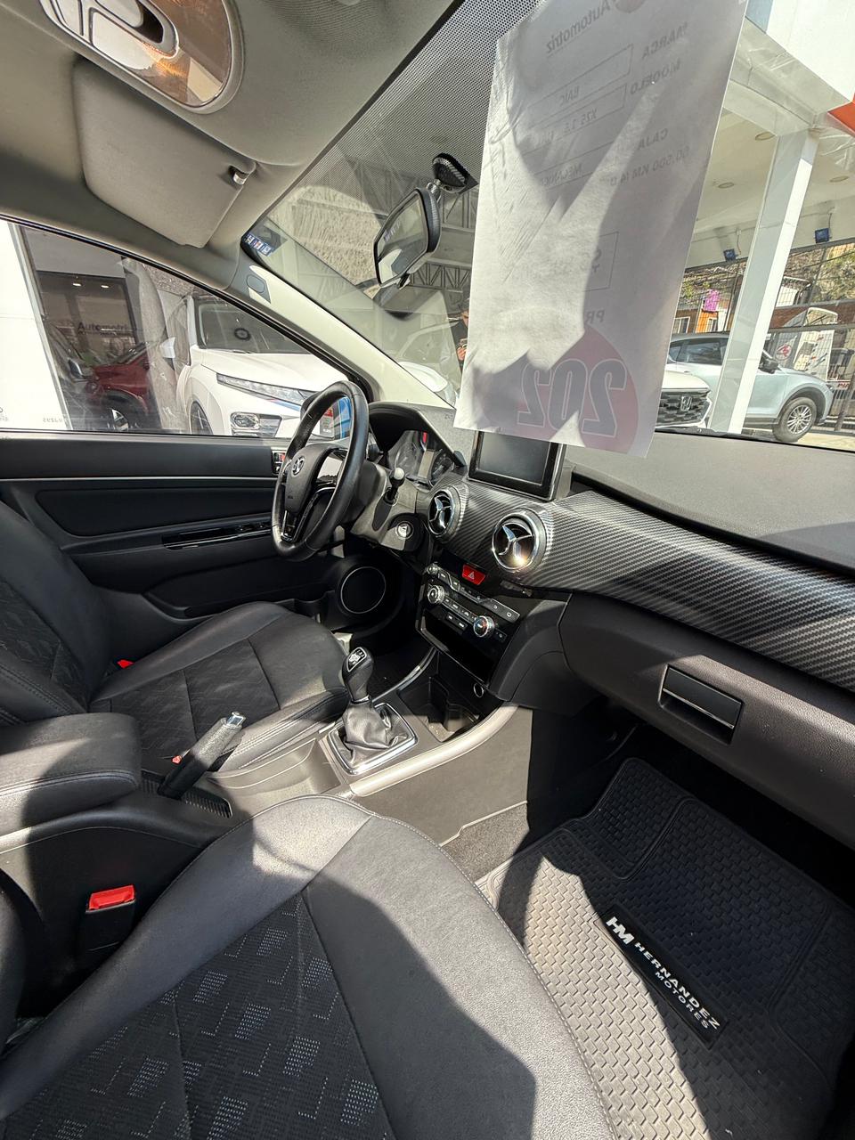 BAIC X25 1.5, 2021