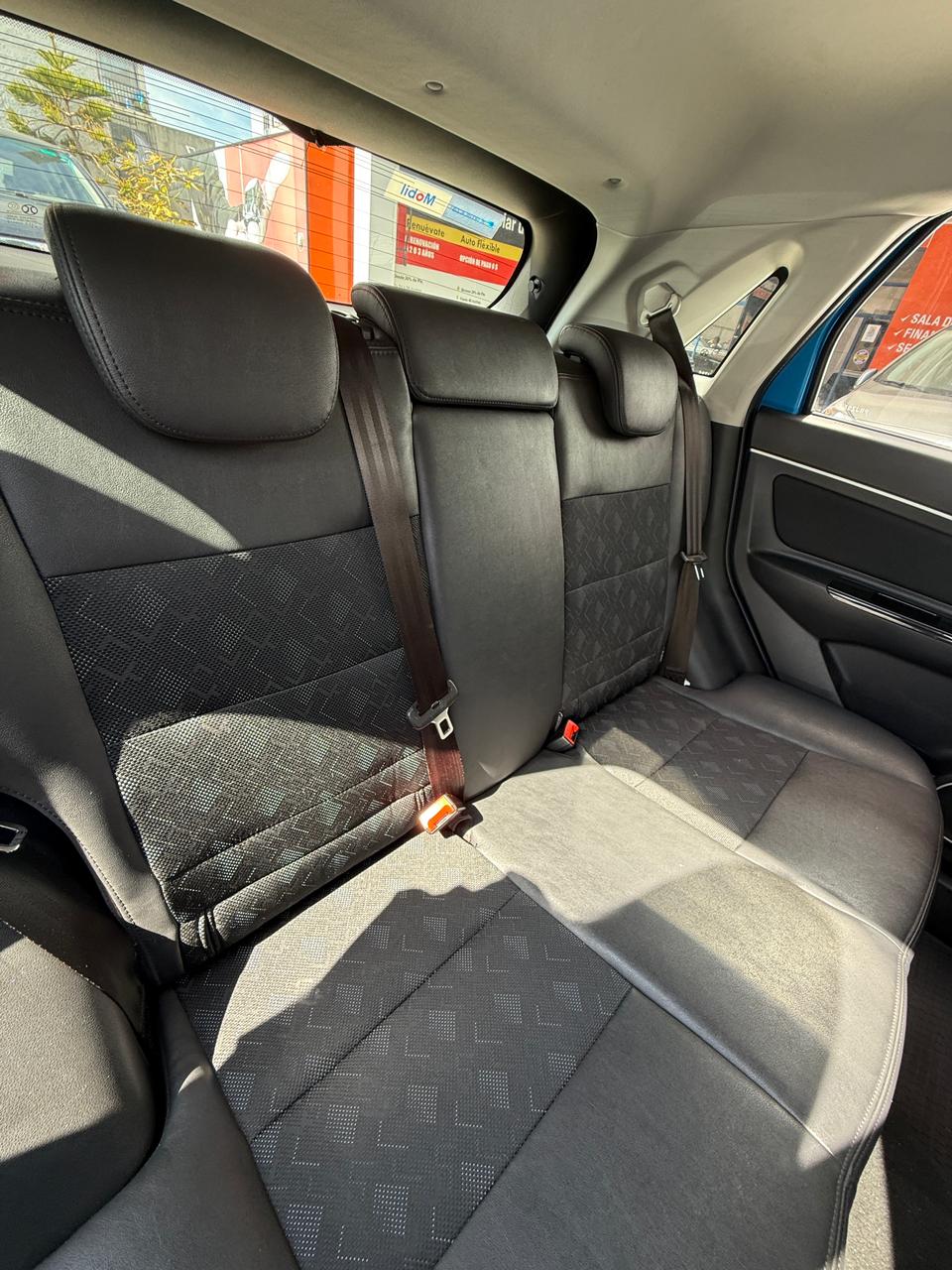 BAIC X25 1.5, 2021