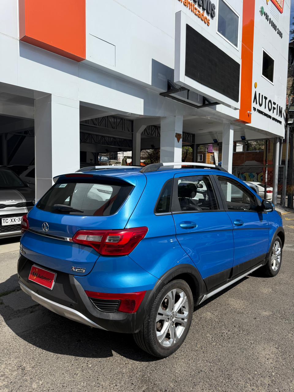 BAIC X25 1.5, 2021
