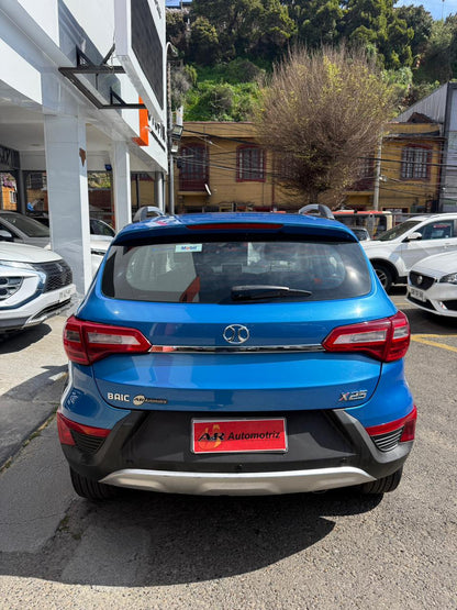 BAIC X25 1.5, 2021