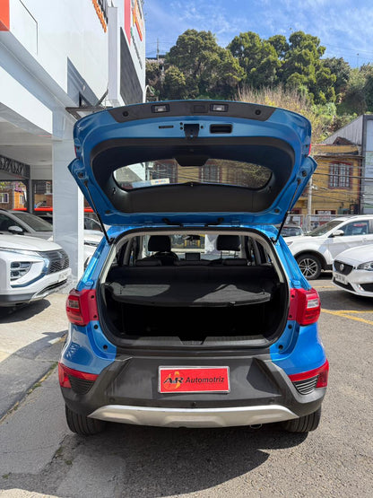 BAIC X25 1.5, 2021