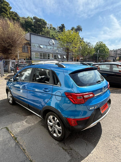 BAIC X25 1.5, 2021