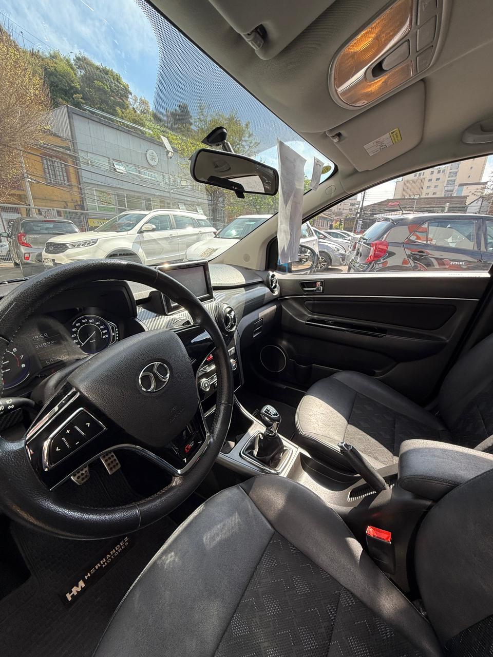 BAIC X25 1.5, 2021