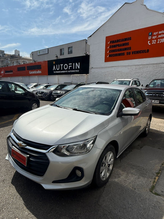 CHEVROLET ONIX II LT 1.0, 2021